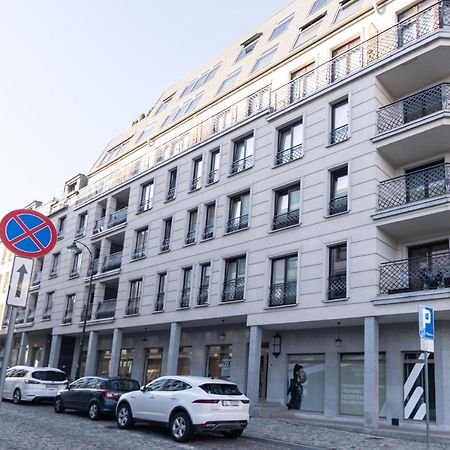 Mlynowa Centrum Apartamenty Luna ビャウィストク エクステリア 写真