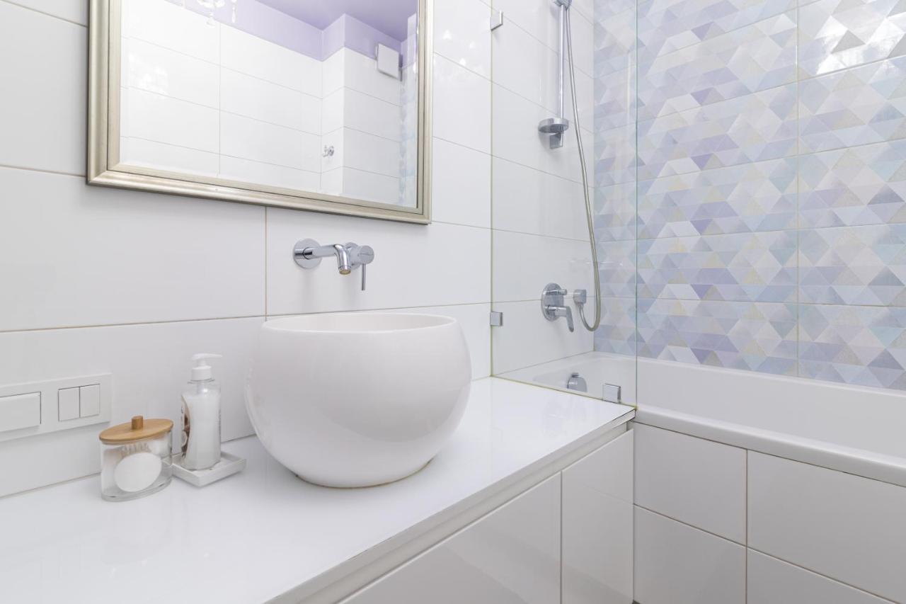 Mlynowa Centrum Apartamenty Luna ビャウィストク エクステリア 写真