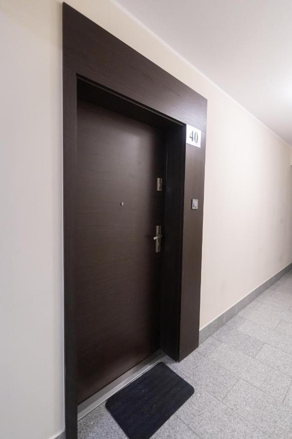 Mlynowa Centrum Apartamenty Luna ビャウィストク エクステリア 写真